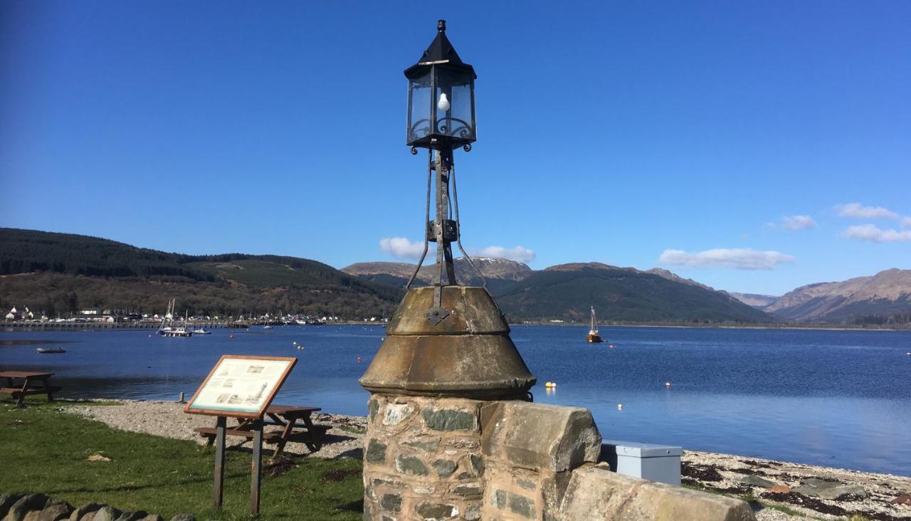 Montague Villa Dunoon Dış mekan fotoğraf