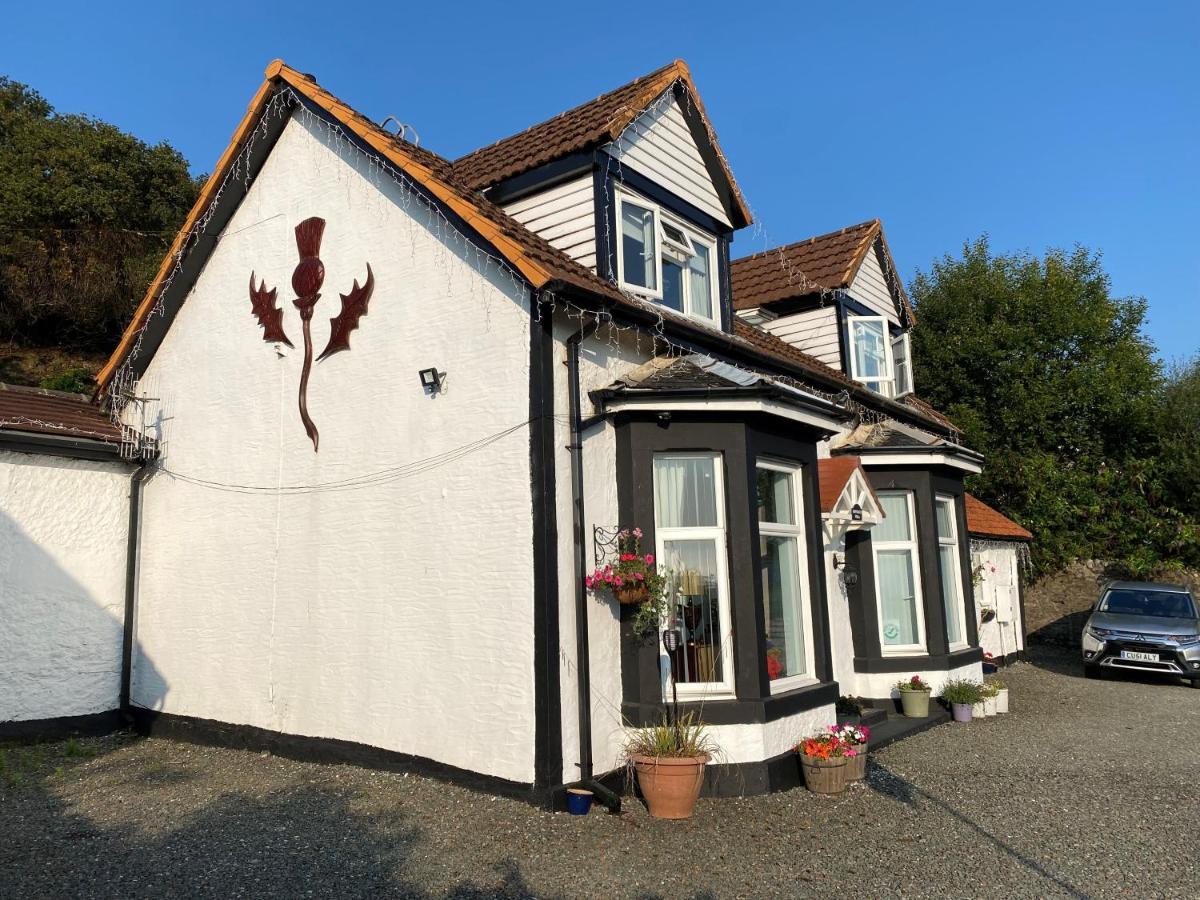 Montague Villa Dunoon Dış mekan fotoğraf