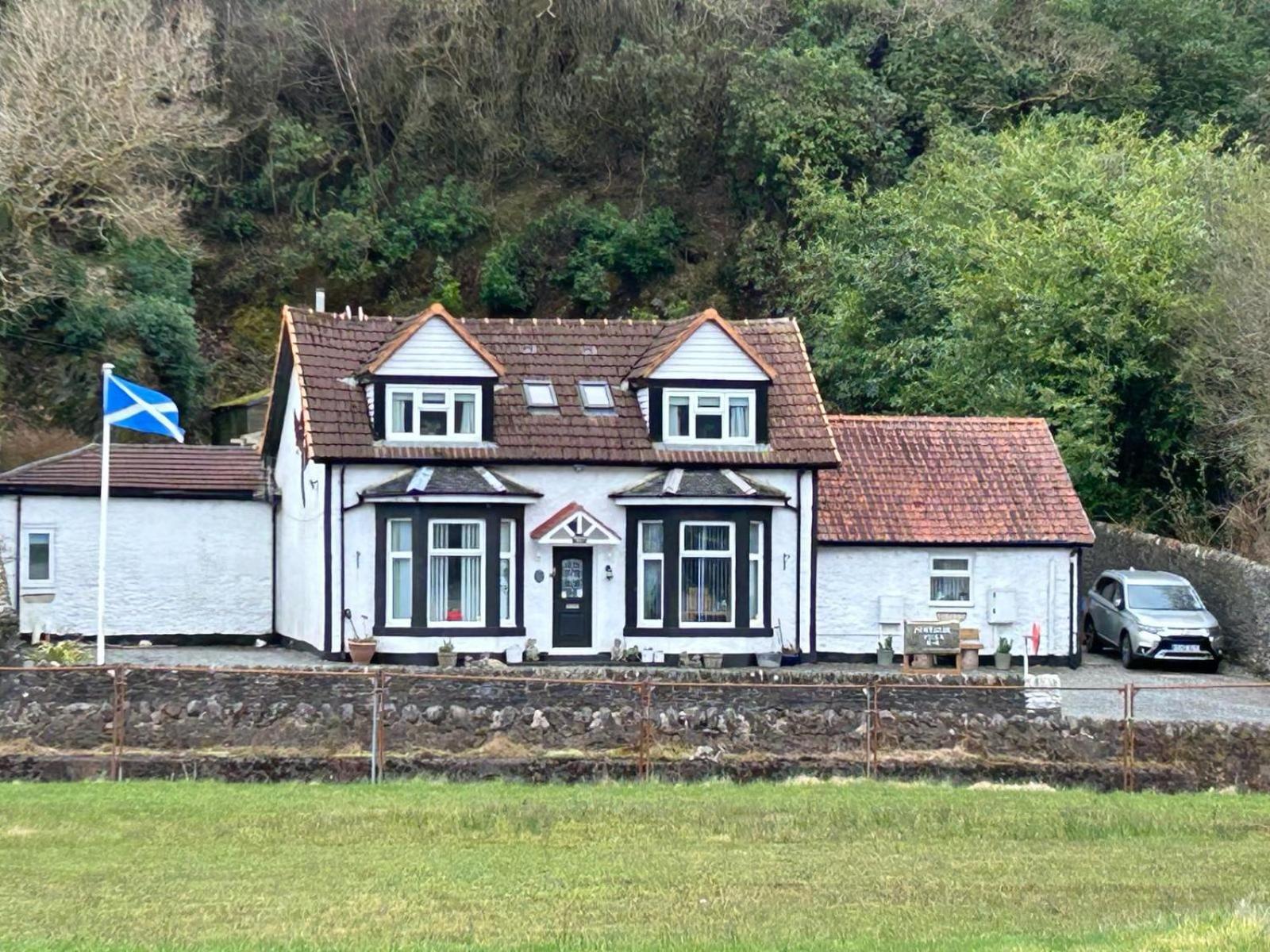 Montague Villa Dunoon Dış mekan fotoğraf