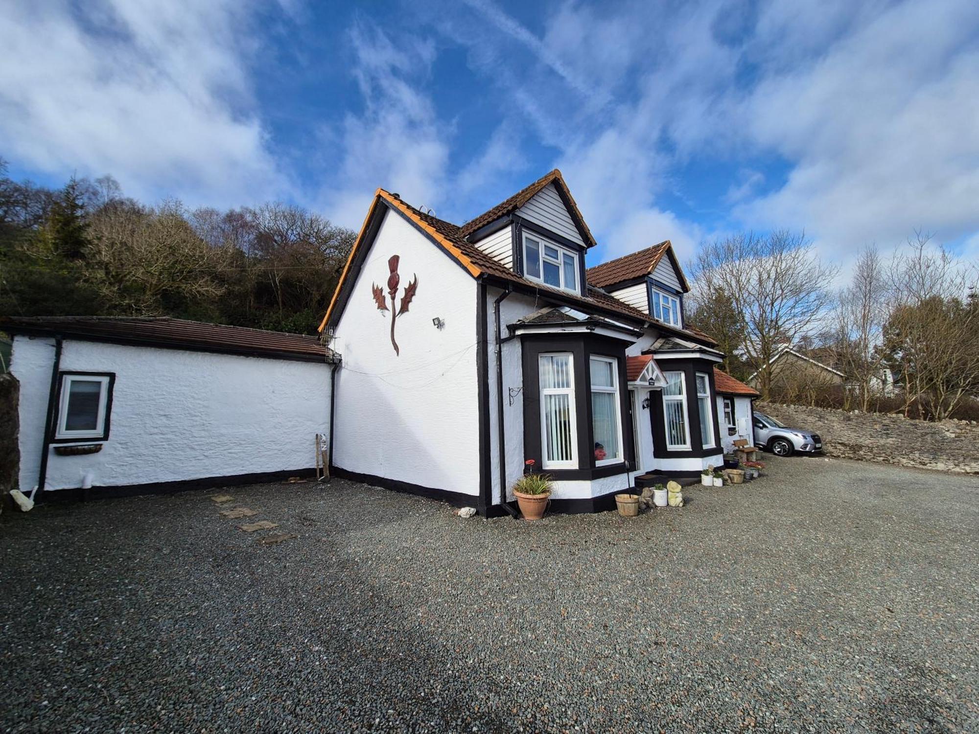 Montague Villa Dunoon Dış mekan fotoğraf