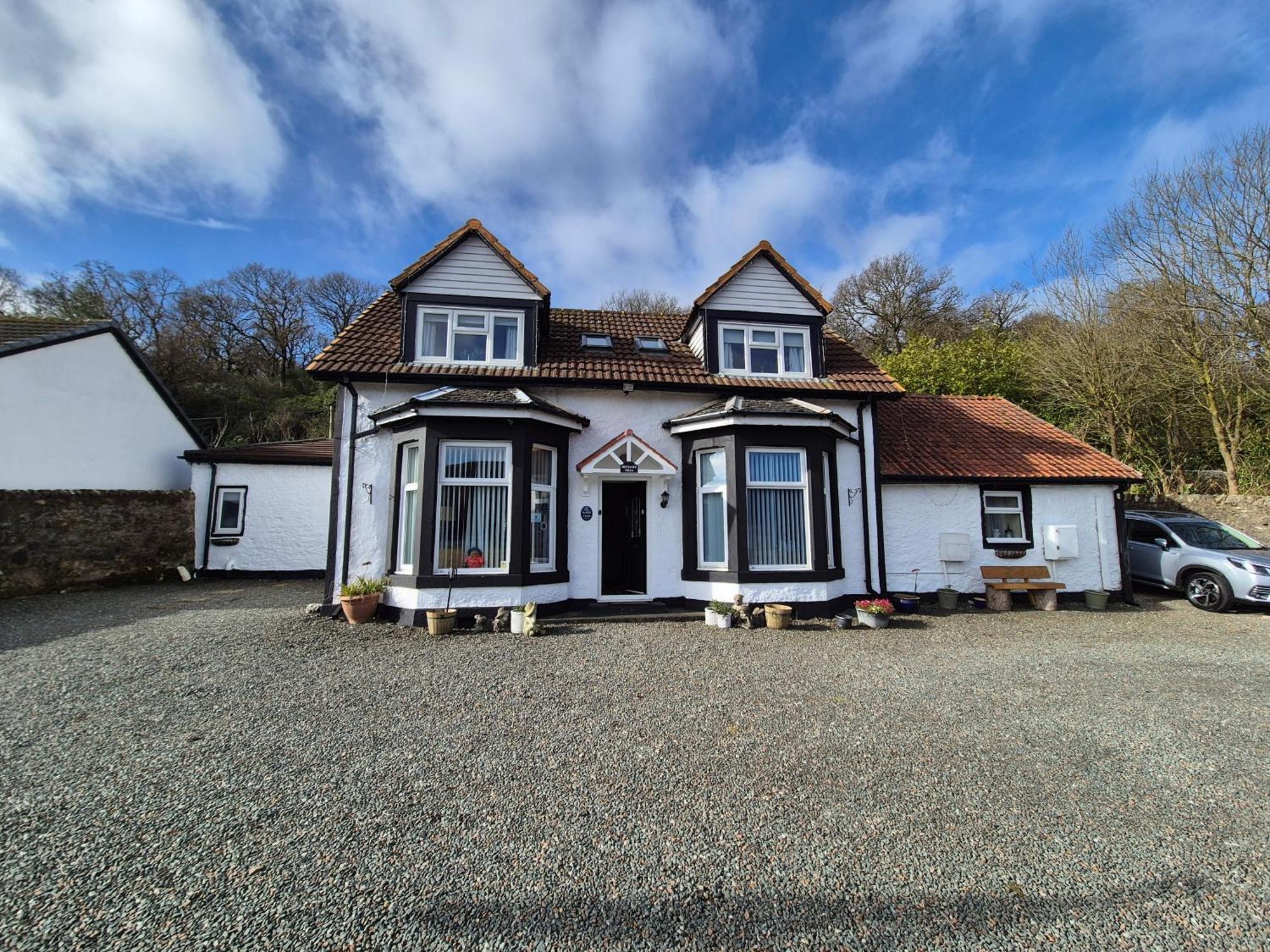 Montague Villa Dunoon Dış mekan fotoğraf